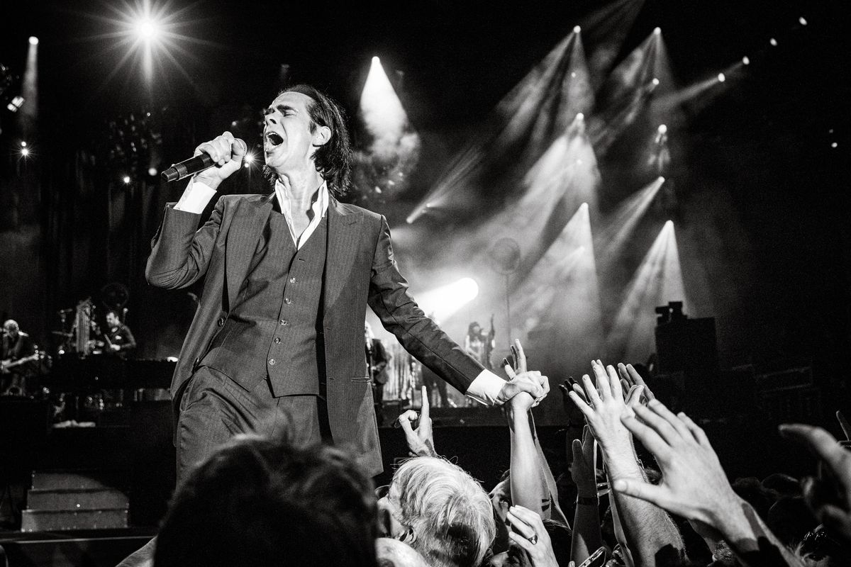 Nick Cave