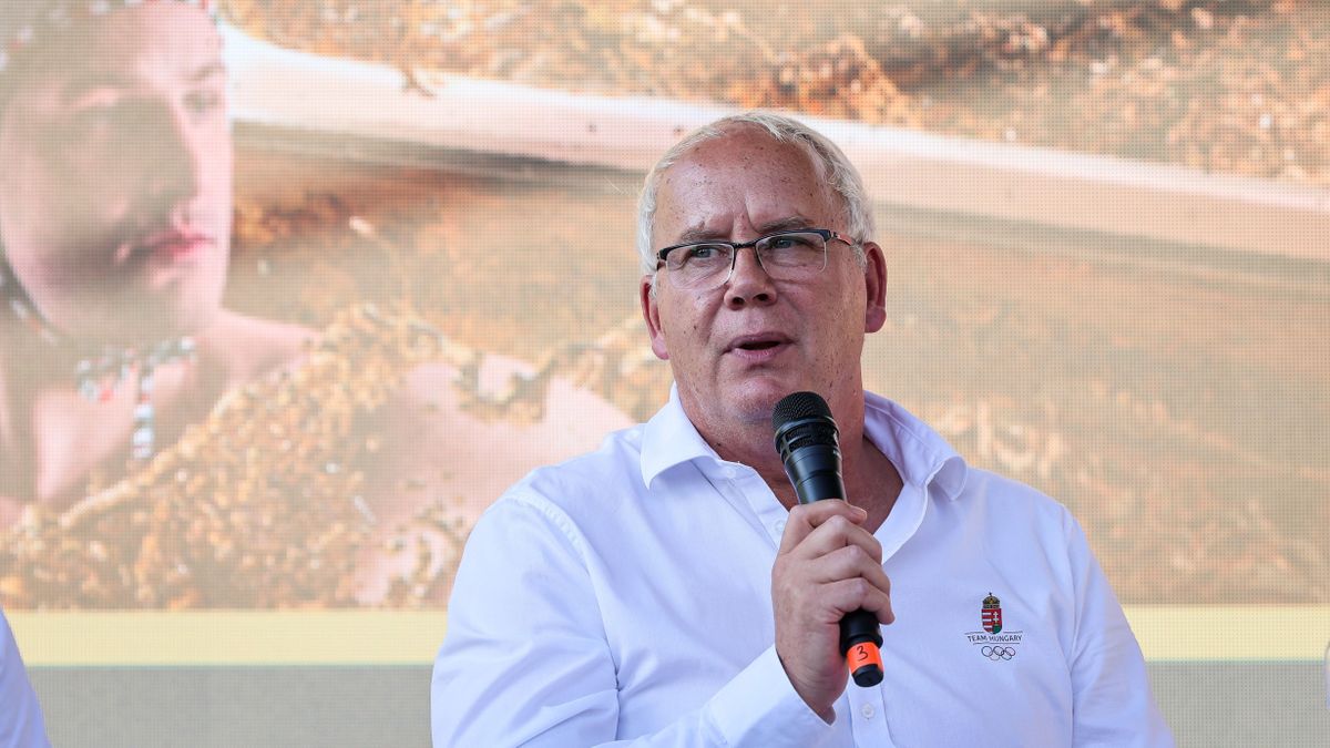 Elárulta Wladár Sándor a Mandinernek, mikor reagál Hosszú Katinka nyilatkozatára