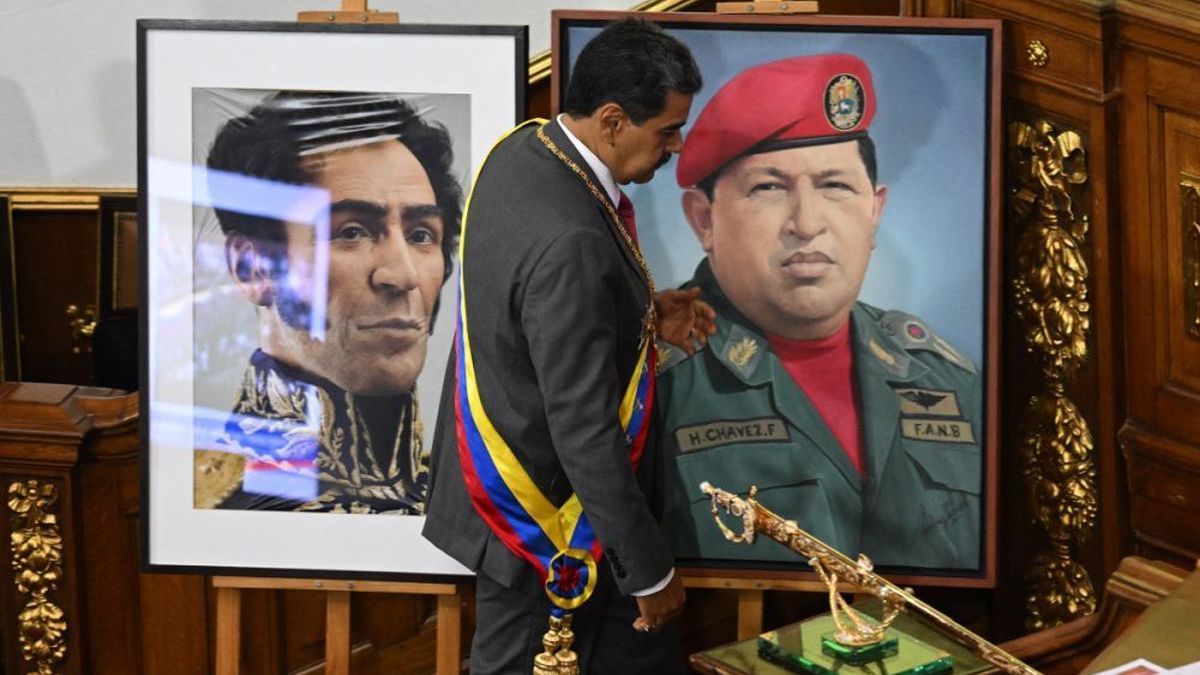 Már a balos barátainak is kezd nagyon kínos lenni, amit Maduro művel