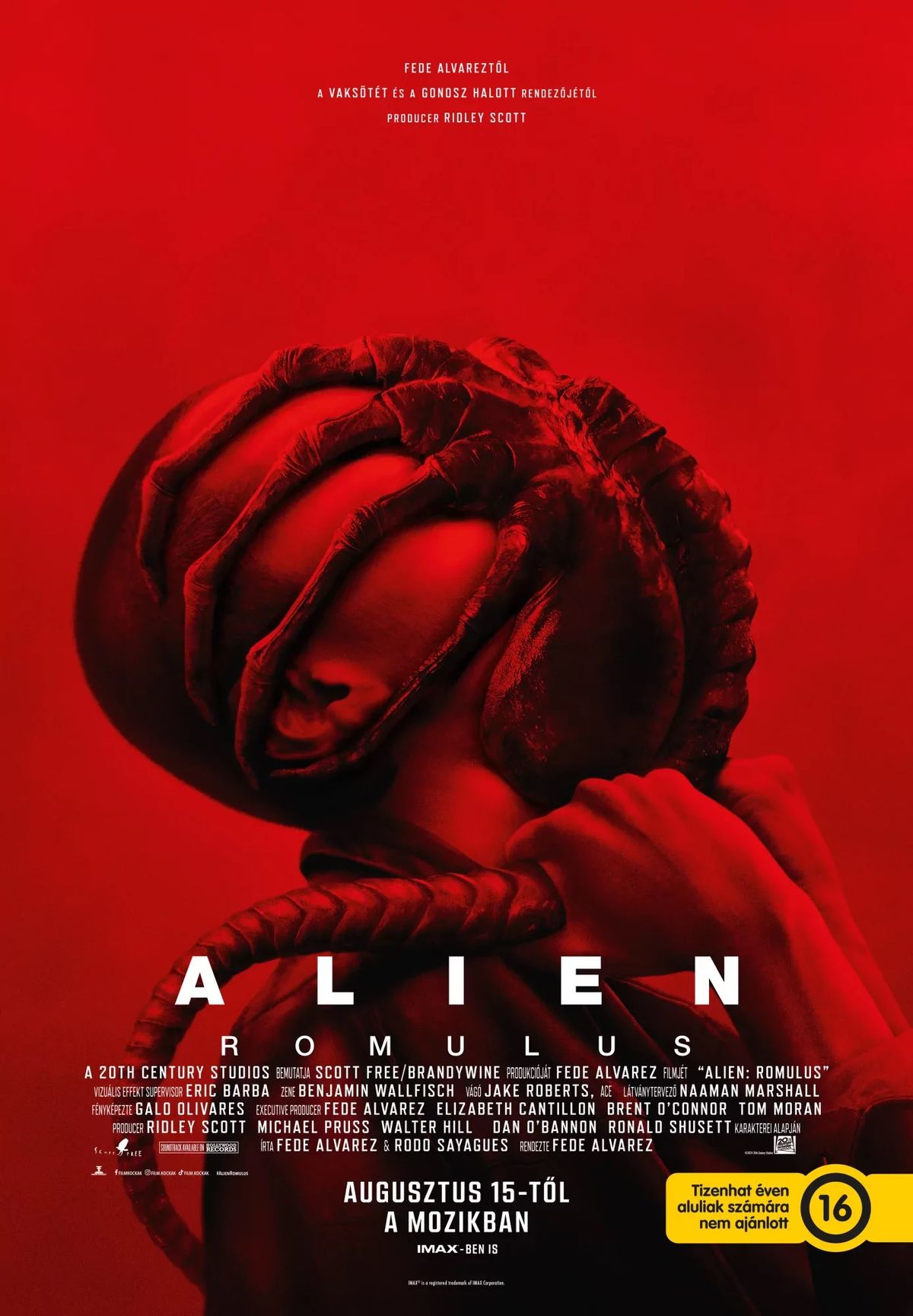 Alien: Romulus poszter