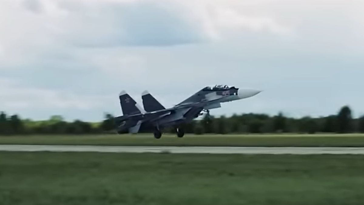 Top Gun-sztori a Balti tenger felett: NATO-vadászgépeket riasztottak az oroszok miatt