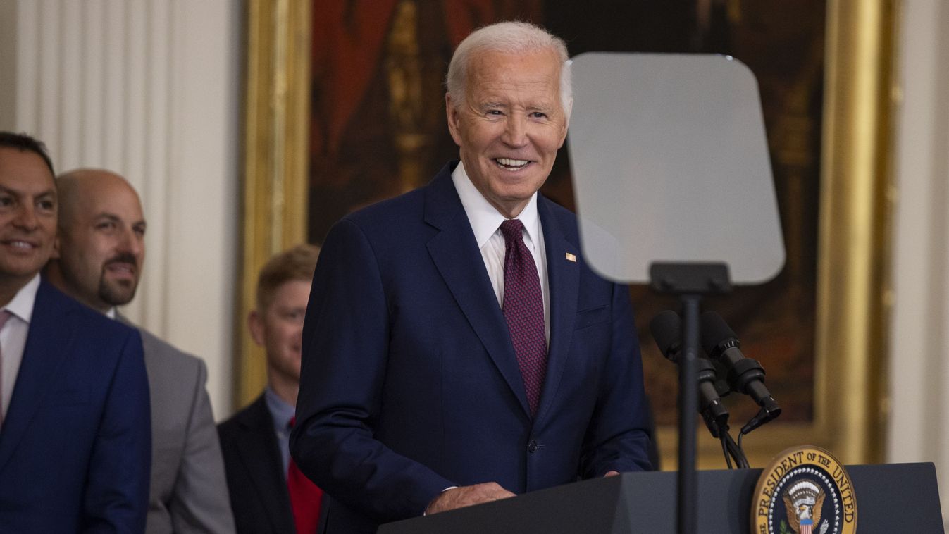 U.S. President Joe Biden