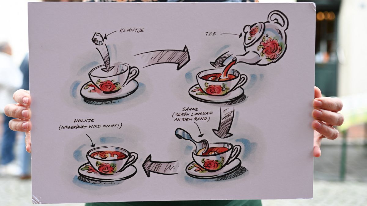 „Forralj fel elsőként egy kád vizet, utána...” – döbbenetes szintre ugrott a teafogyasztás Németországban