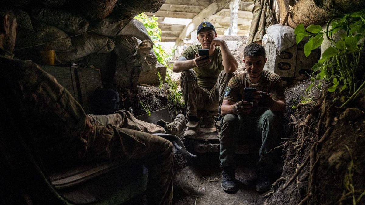 „A trend rendkívül rossz” – krízisben van az ukrán hadsereg a szakértő szerint