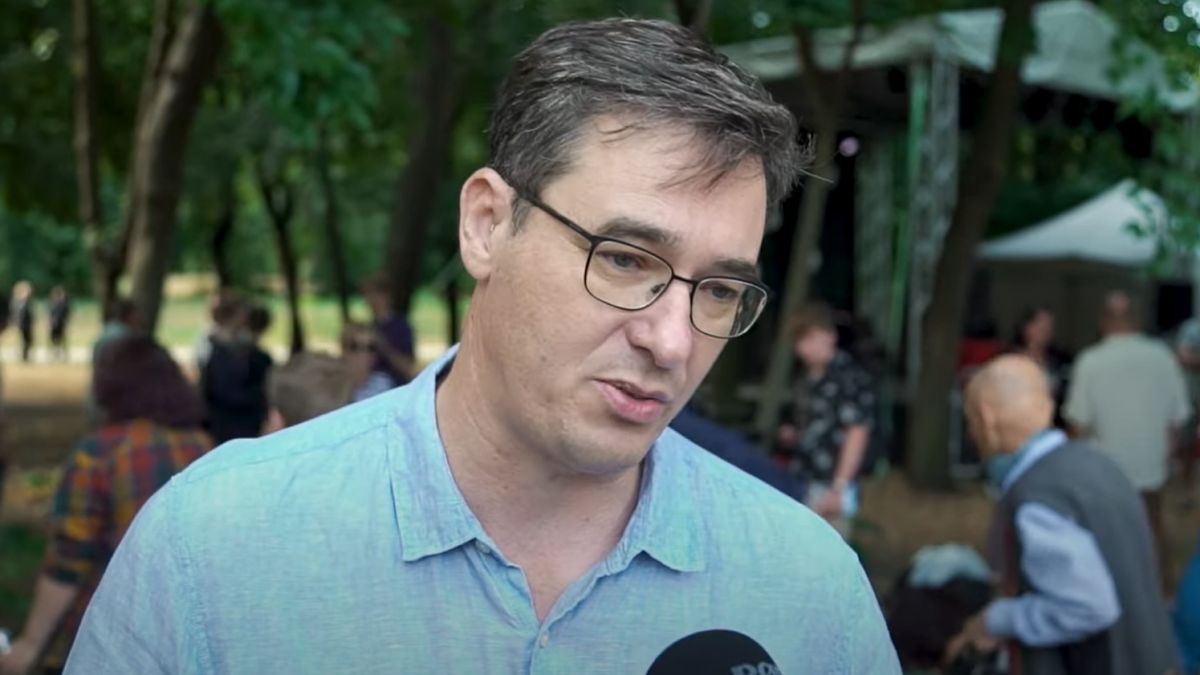 Karácsony Gergely optimista a Magyar Péterrel folytatott tárgyalása után (VIDEÓ)