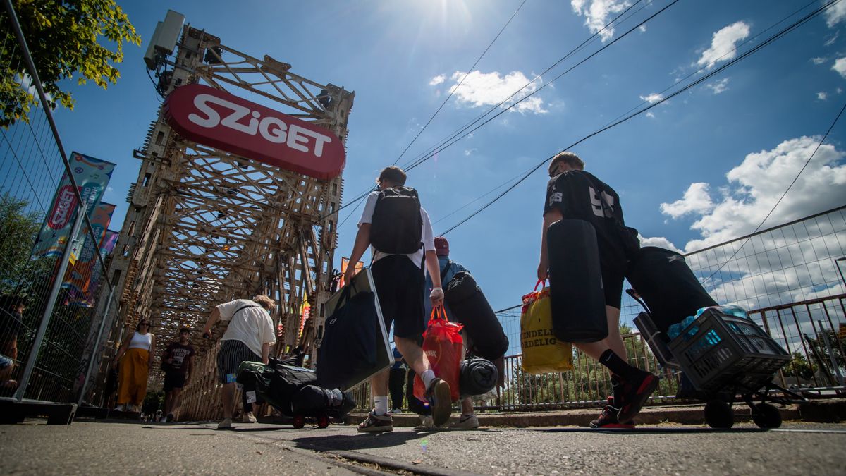Hoppá: váratlanul lemondta a fellépést a Sziget egyik fellépője!