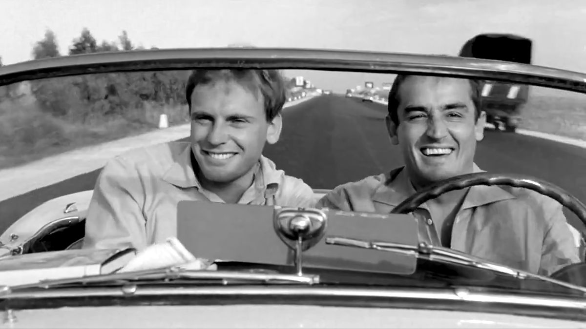 Road movie