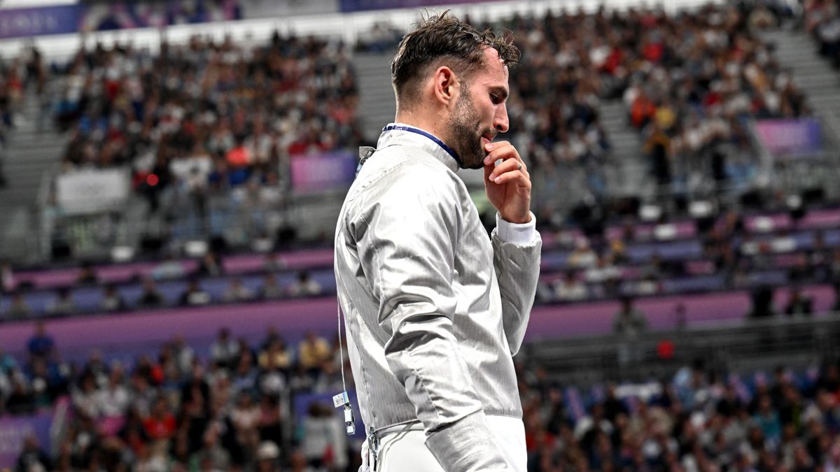 Elárulom, ezért nem lett negyedszer olimpiai bajnok Szilágyi Áron! Nagy Tímea a Mandinernek