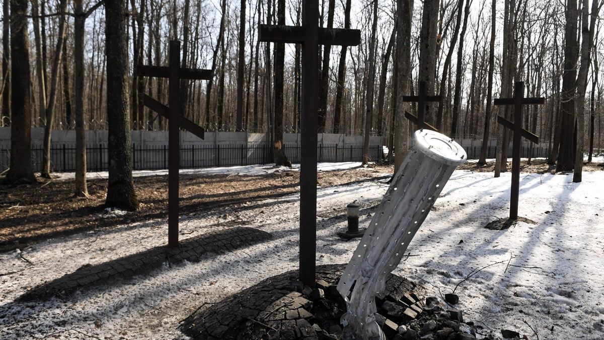 Képmutatás a köbön: Németország tiltja a kazettás bombák használatát, de a saját területén tárolja az ukránok készleteit