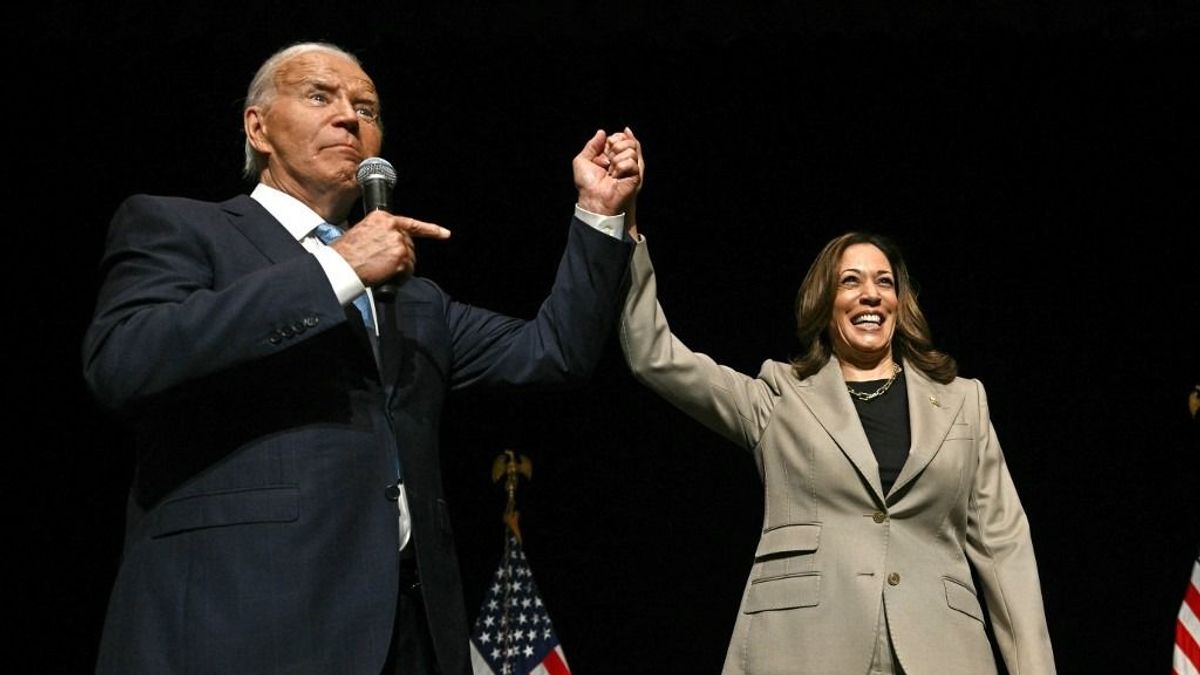 „Jönnek az Orbánok” – Kamala Harris vereségétől tart a Los Angeles Times