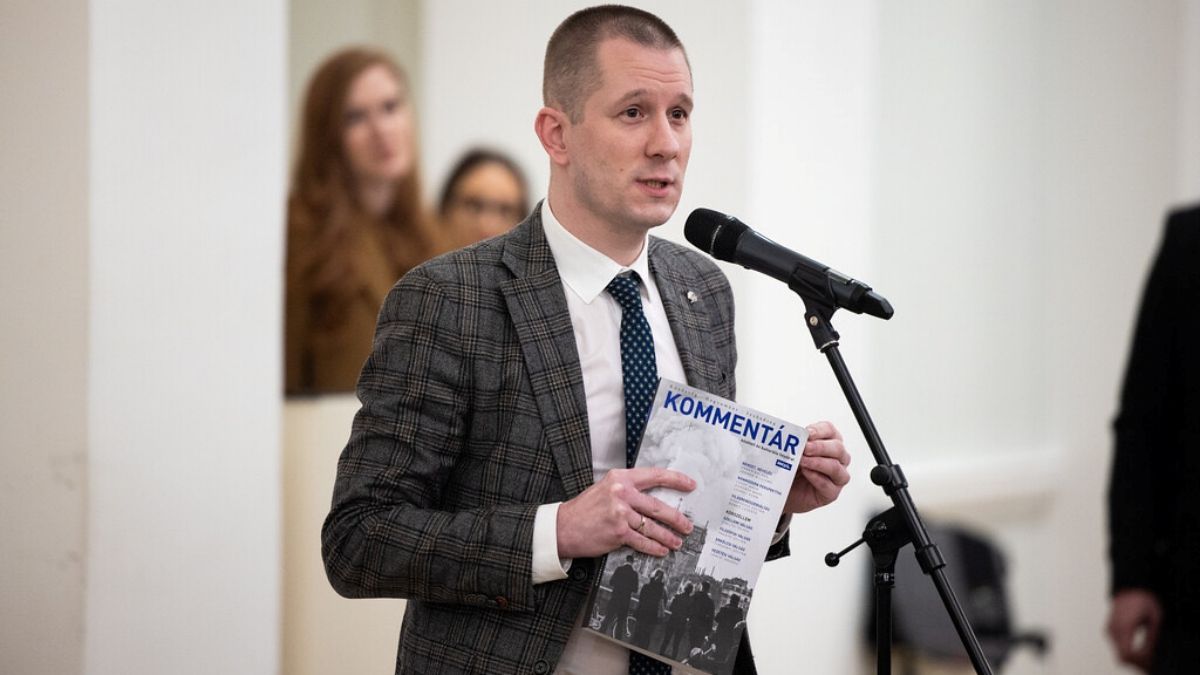 Békés Márton elárulta, miben rejlik a magyar jobboldal sikere
