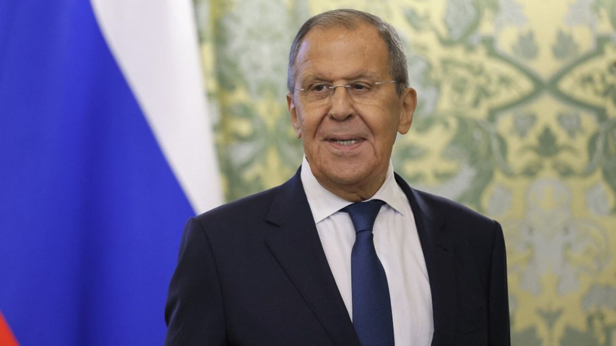Lavrov kiakadt: gyanús a németek szégyenletes viselkedése!