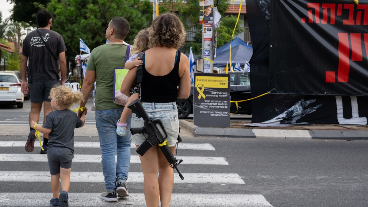 Izraelben tartózkodó kutató: „Gyakran elhangzik itt ez a mondat: ha még élünk akkor...”