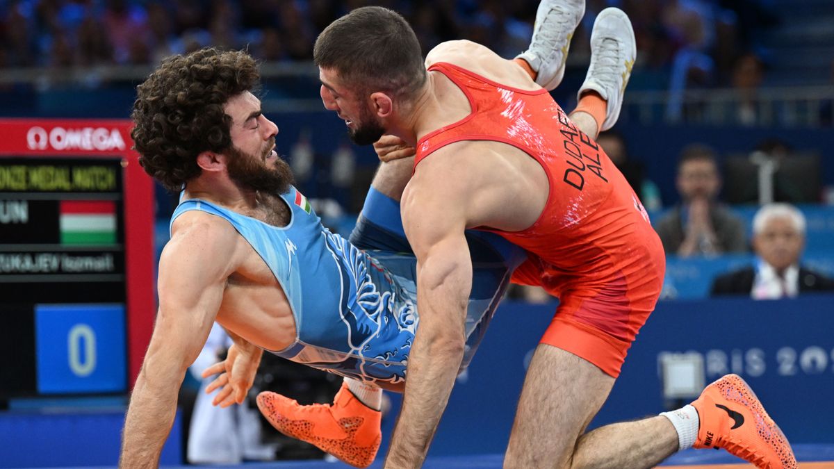 Ez most nem sikerült – Muszukajev Iszmail kikapott, ötödik lett az olimpián