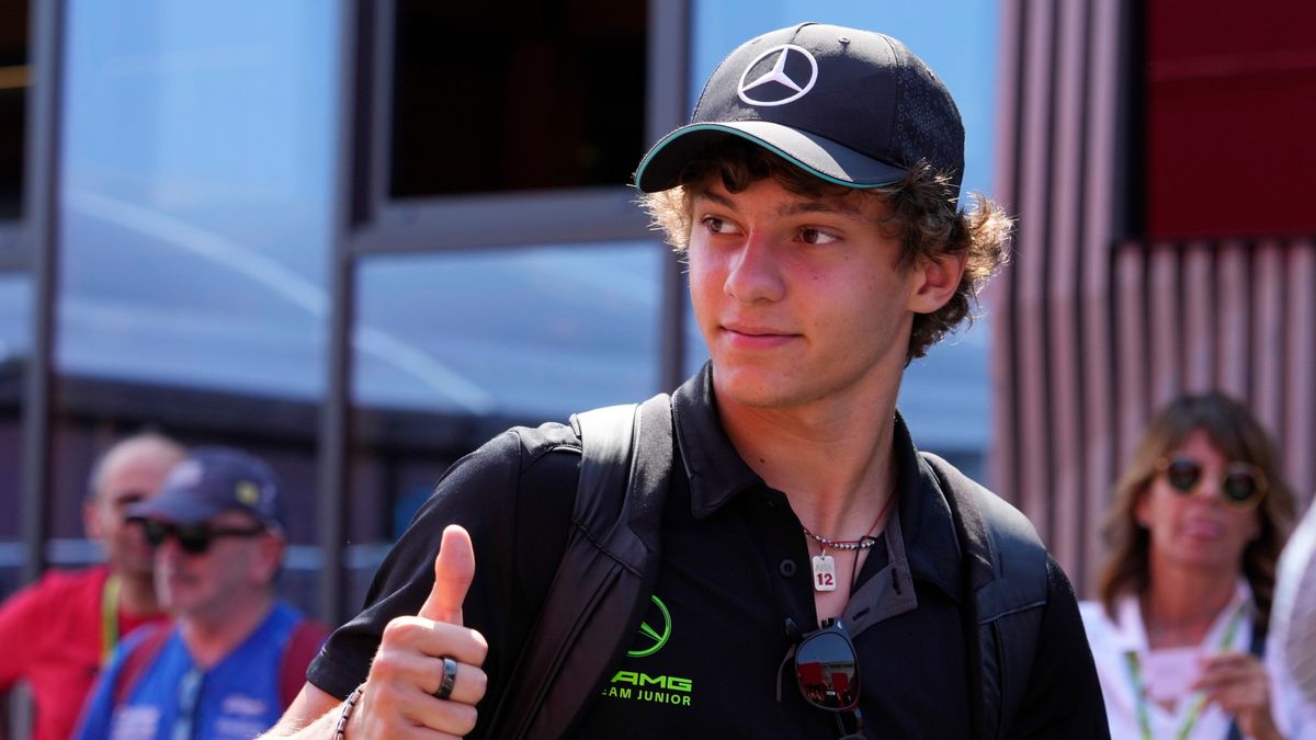 Kiderült végre, ki jön Lewis Hamilton helyére a Mercedesnél