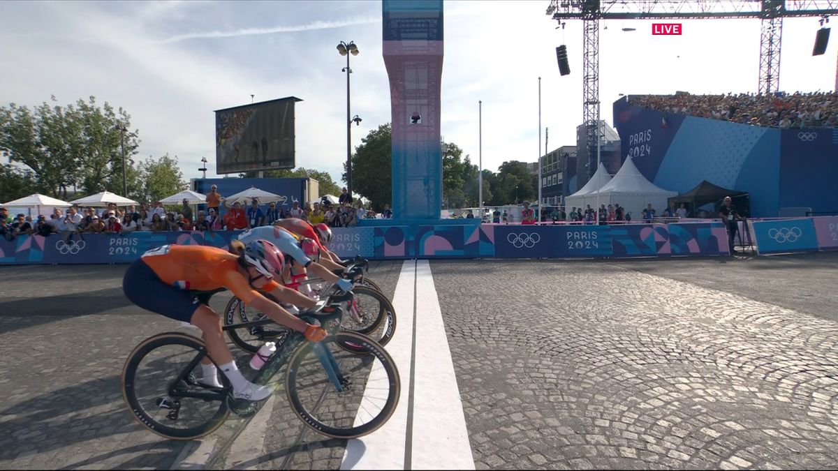 5 centire a bronzéremtől – nézze meg, hogyan lett olimpiai negyedik Vas Kata Blanka! (VIDEÓ)