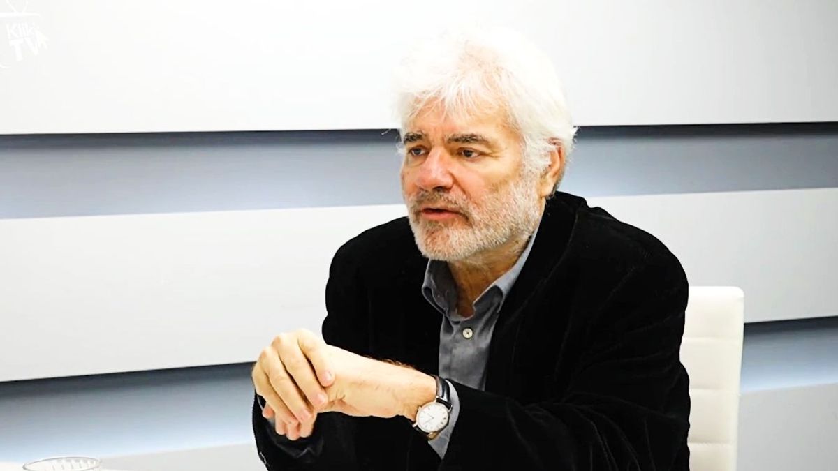 Horn Gábor a Mandinernek: Az LMP végének a közepét látjuk