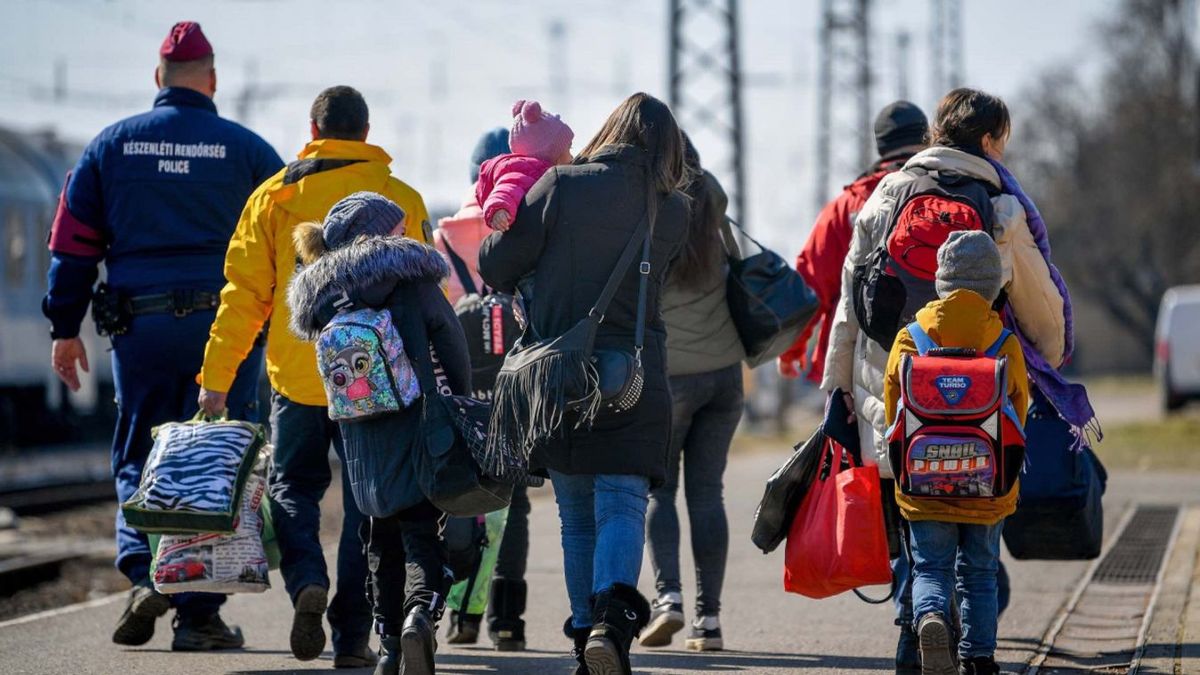 „Csak munkába járok és ennyi. Létezek, de nem élek” – panaszkodnak a Nagy-Britanniában élő ukránok
