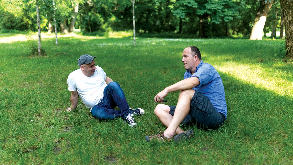 Kiderült, mi történik, ha leül beszélgetni a Mandiner és a HVG egy-egy szerzője