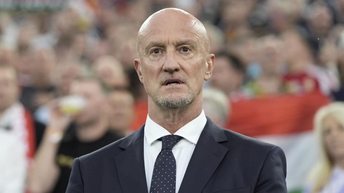 Marco Rossi is felköszöntötte Magyarországot