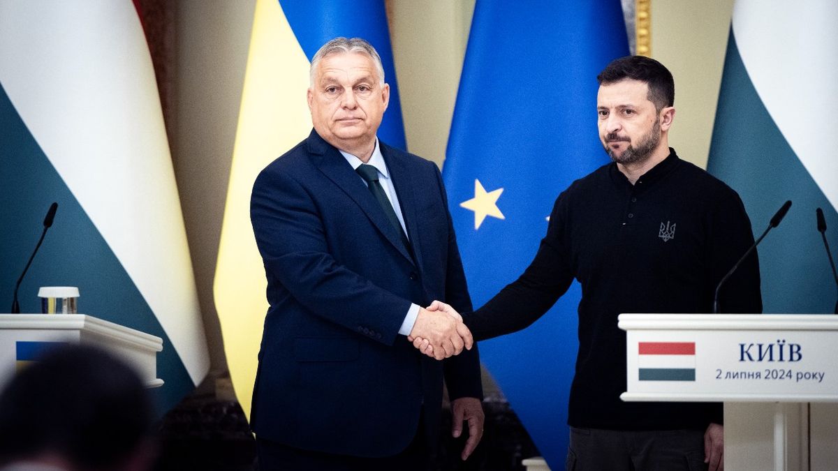 Határozottan igaza van! – A németek kezdik már belátni: Orbán elindított valamit a békemissziójával