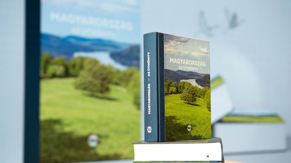 Indulj el egy úton – ilyen könyv még sosem készült Magyarországról