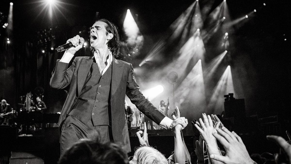 Újra Budapesten koncertezik a konzervatív Nick Cave és a Bad Seeds