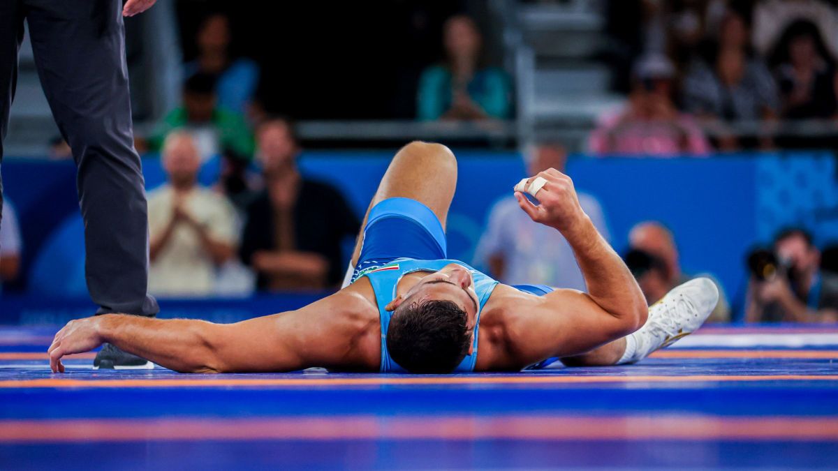 Losonczi Dávid ötödik helyezést ért el a párizsi olimpián