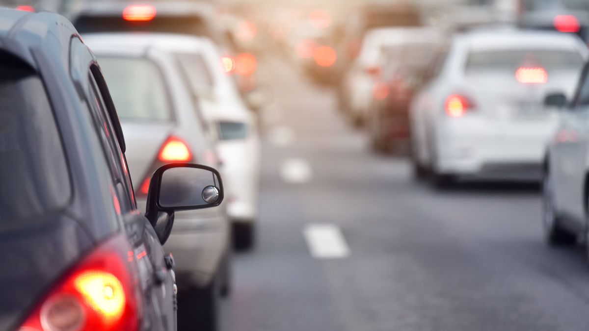 Teljes útzár volt az M7-es autópályán, mentőhelikopter is érkezett a helyszínre