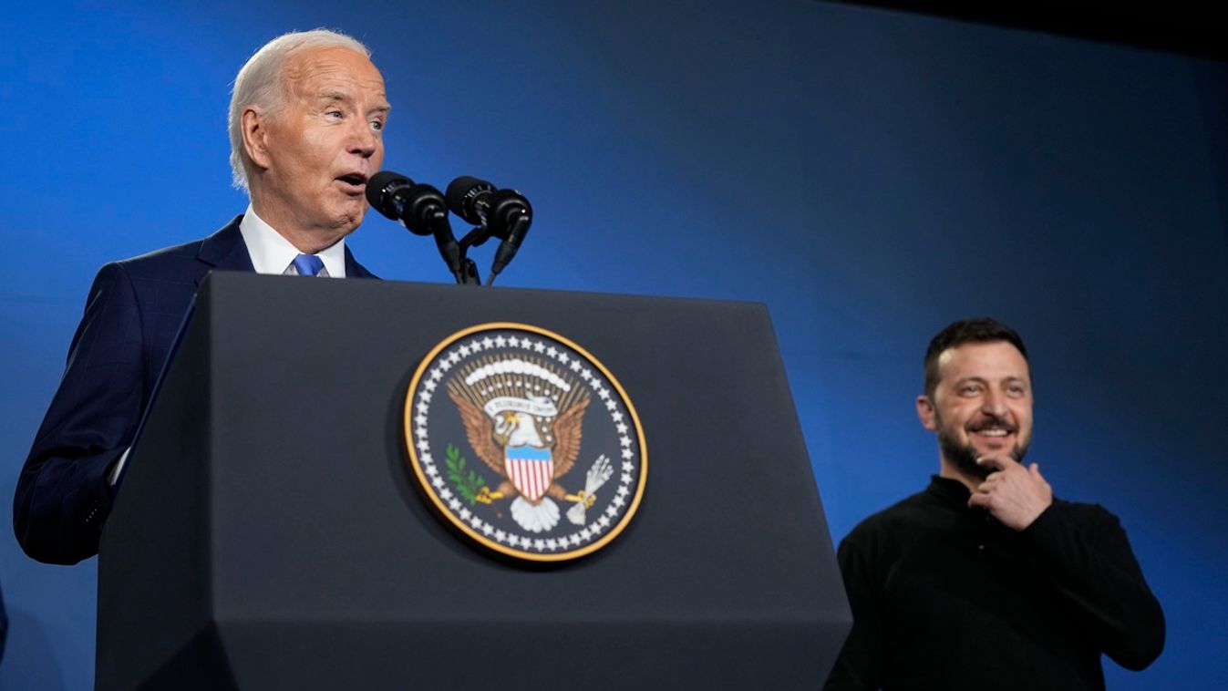 BIDEN, Joe; ZELENSZKIJ, Volodimir