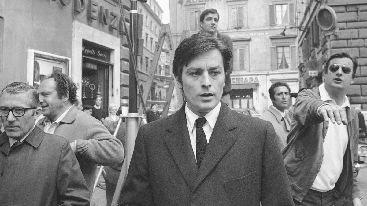 Íme Alain Delon legemlékezetesebb alakításai