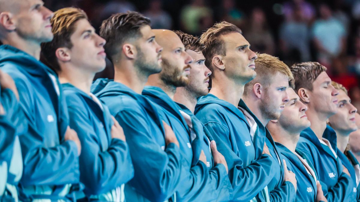 Varga Dénes és Jansik Szilárd elárulta a Mandinernek, hogyan juthatnak be az olimpiai döntőbe férfi pólósaink