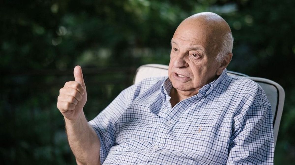 Nógrádi György elárulta, hogyan törhet ki a világháború