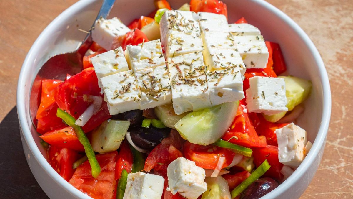Veszélyben a feta sajt