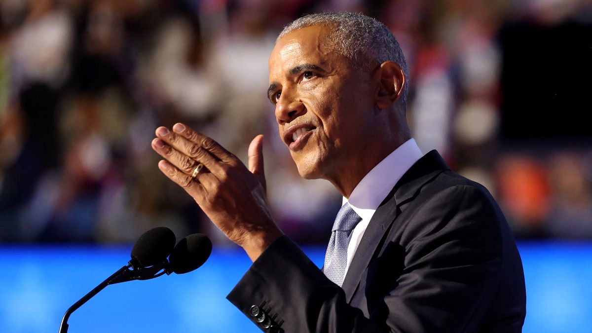 Barack Obama átadta a stafétát és az örökséget Kamala Harrisnek