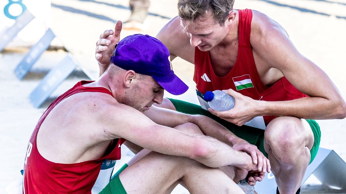 Nem jött össze az érem: Szép Balázs 10., Bőhm Csaba 13. lett a férfi öttusa olimpiai fináléjában