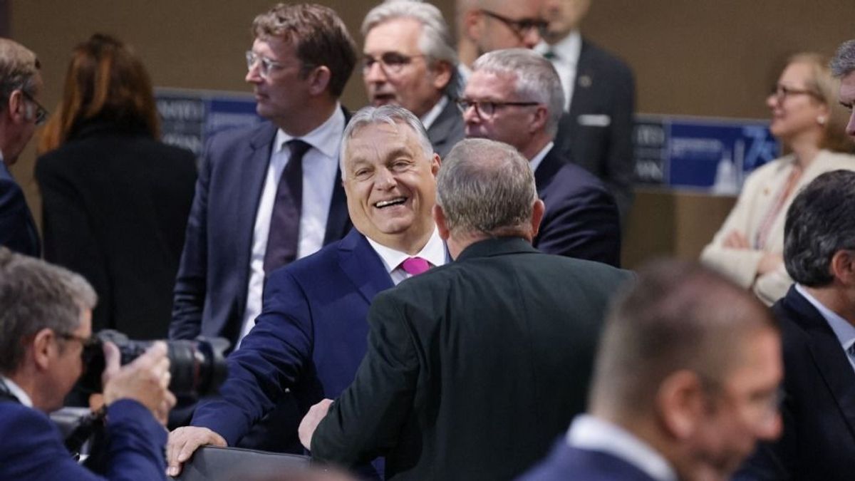 Késő bánat: az Európai Unió kulcsemberei sajnálják, amit Magyarországgal tettek, de már nincs visszaút