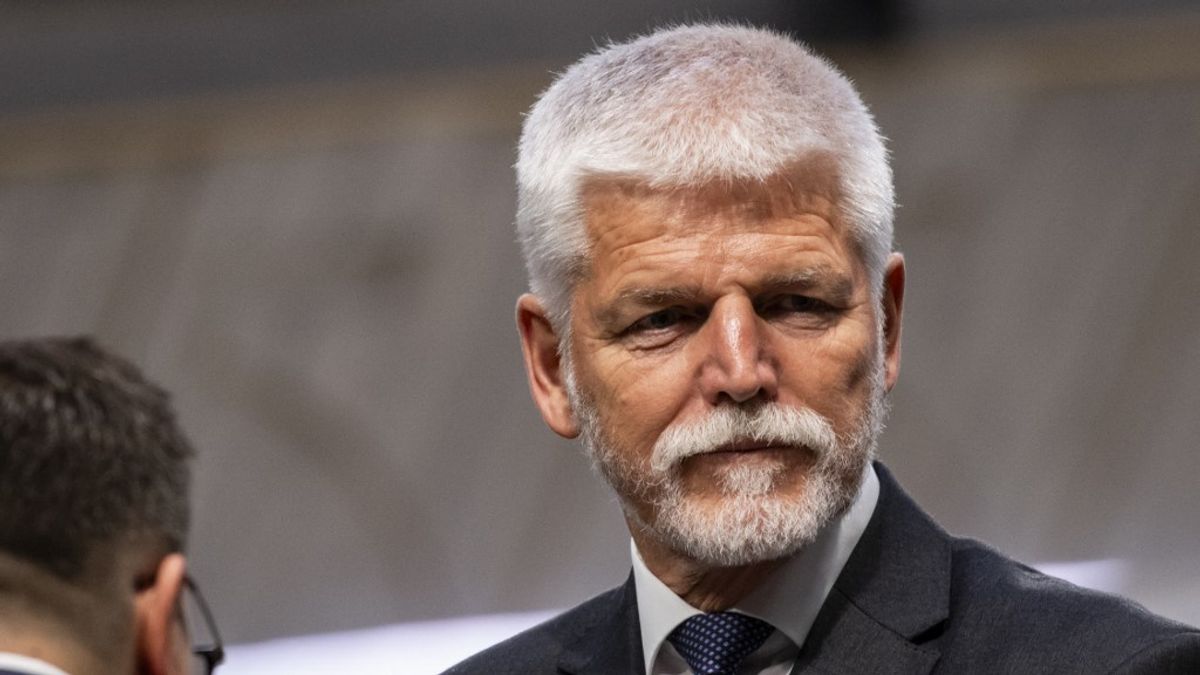 A cseh elnök vitatja az ukránok szerepét az Északi Áramlat felrobbantásában