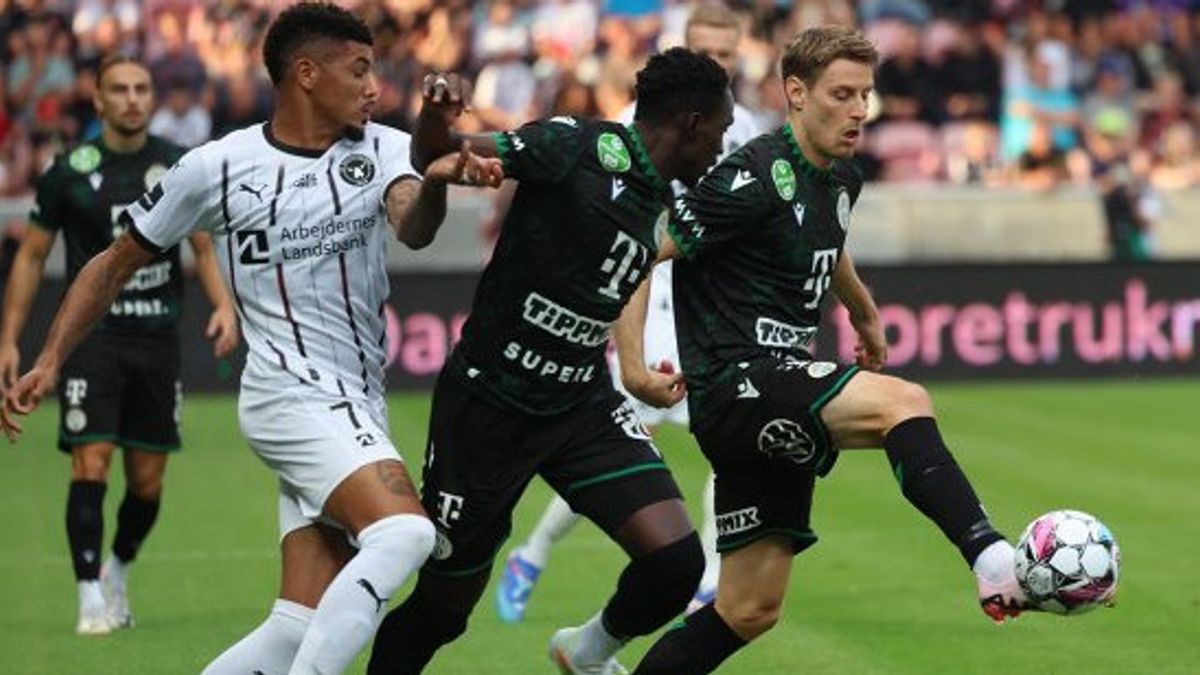 Óriási nyomás alatt a Fradi: milliárdok sorsáról is dönt a Midtjylland elleni visszavágó