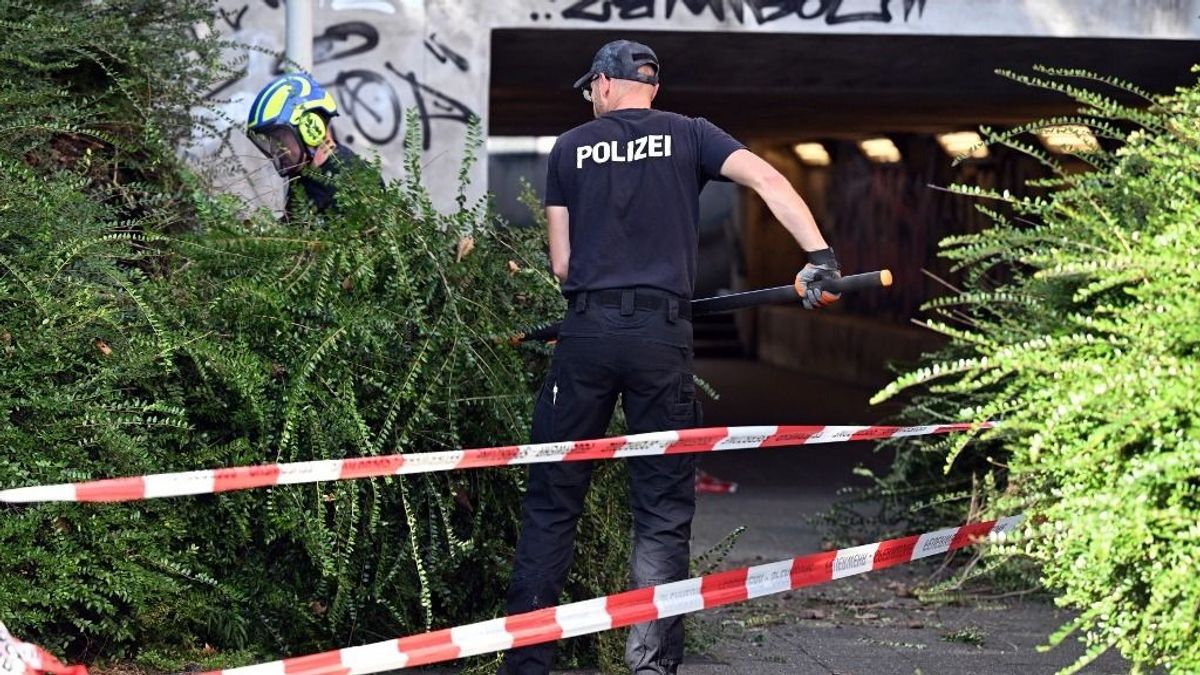 Szűnni nem akaró terror: folyamatosak a késes támadások Németországban