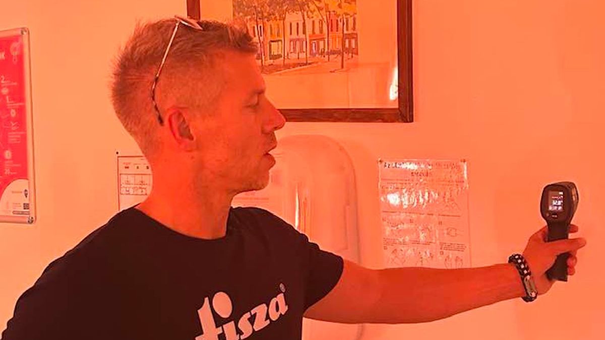 Tudják-e, hol mérte Magyar Péter a 38 fokot?