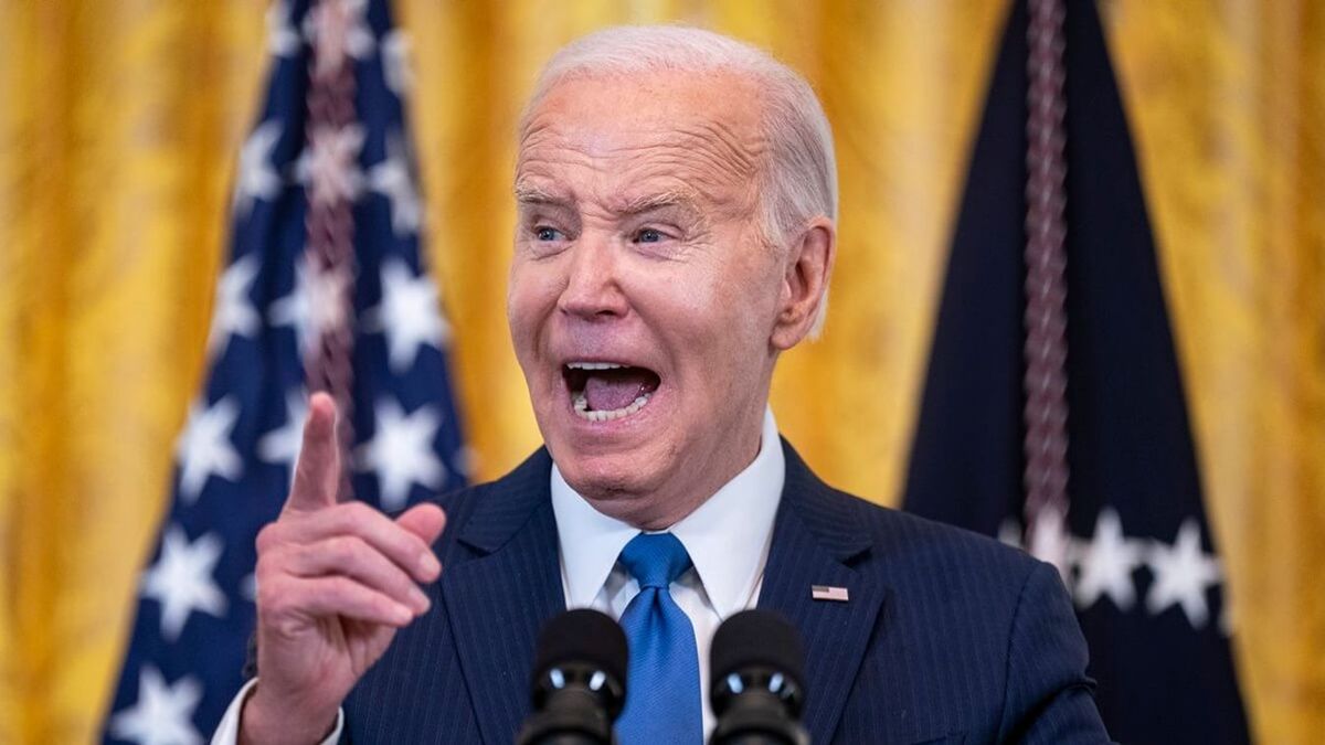 „Egyesíteni akart, de csak a megosztottságot szélesítette” – keményen beszóltak Joe Bidennek