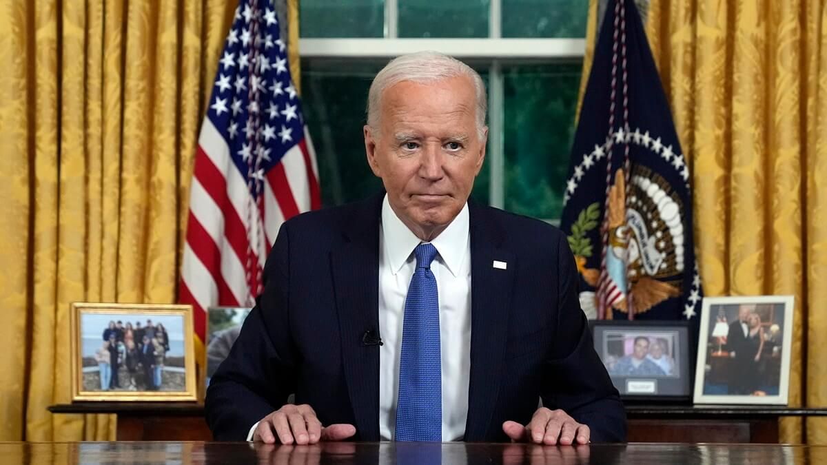 Összeomlott Biden mesterterve