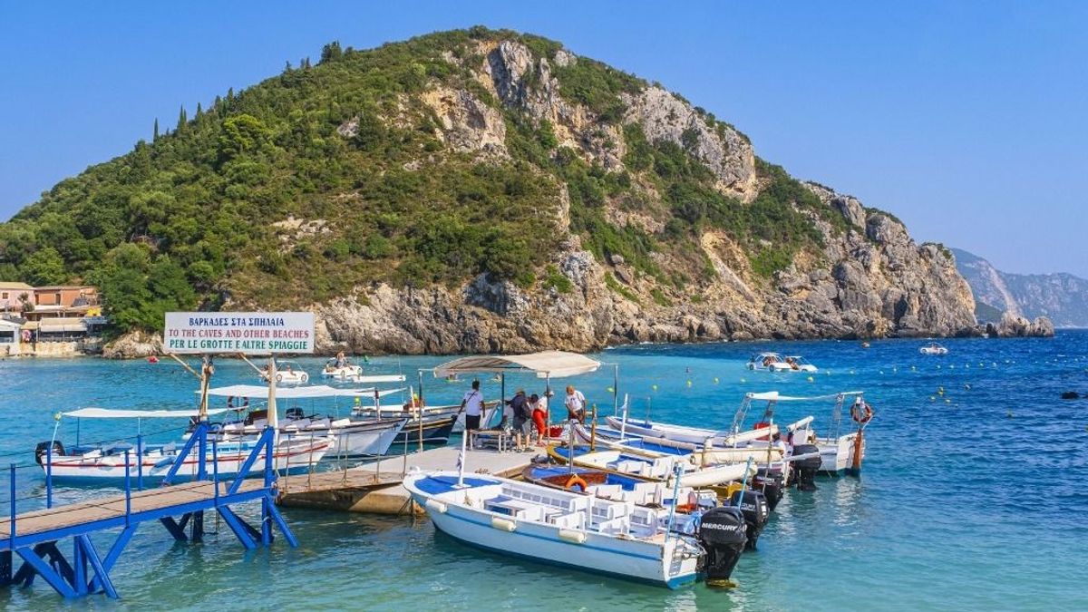 Nyaralás közben zuhant le egy 18 éves magyar turista Görögországban