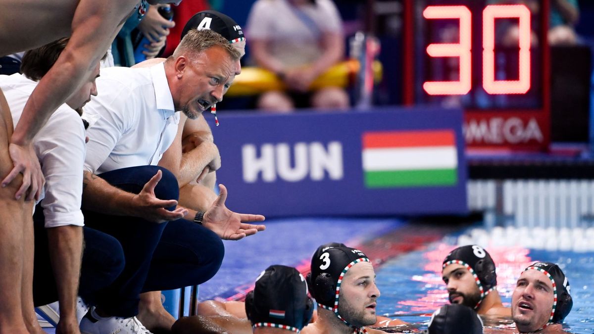 Döntőért száll harcba a férfi vízilabda-válogatott, csillogó érmet találhat Rasovszky Kristóf a szennyes Szajnában – mutatjuk, kinek szurkolhatunk az olimpia pénteki napján