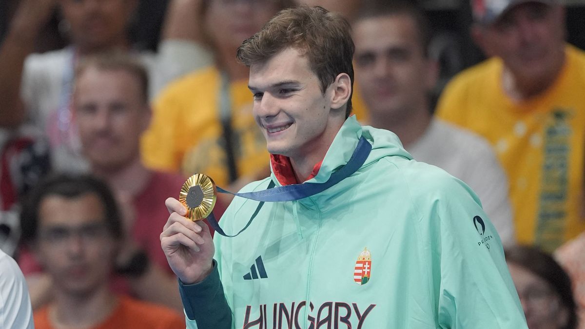 Kós Hubert még mindig nem hiszi el, hogy teljesült az álma (VIDEÓ)