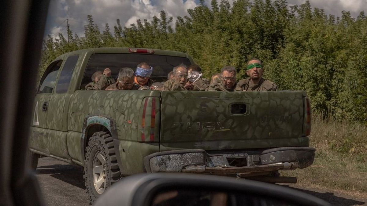 Az amerikaiak masszívan tagadják, hogy bármi közük lenne az ukránok támadásához