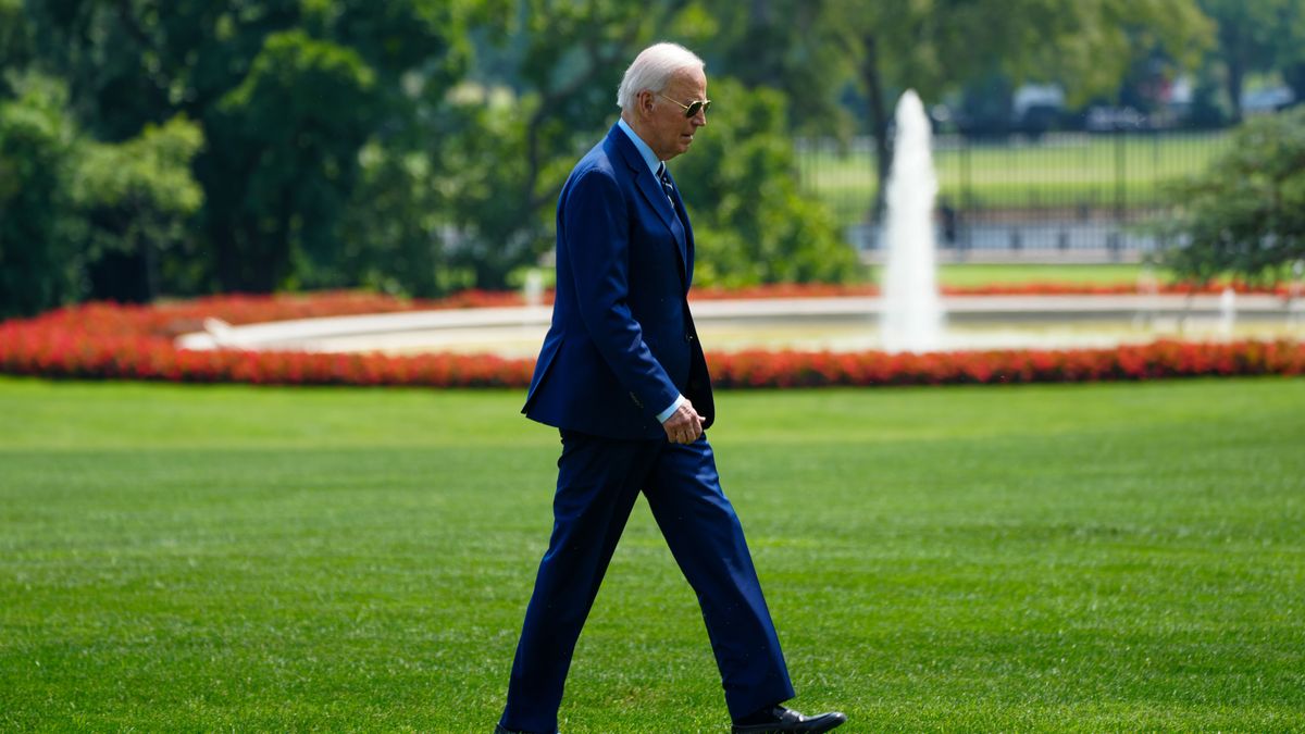 Egyre nagyobb a pánik Washingtonban: Biden összehívta a nemzetbiztonsági kabinetet