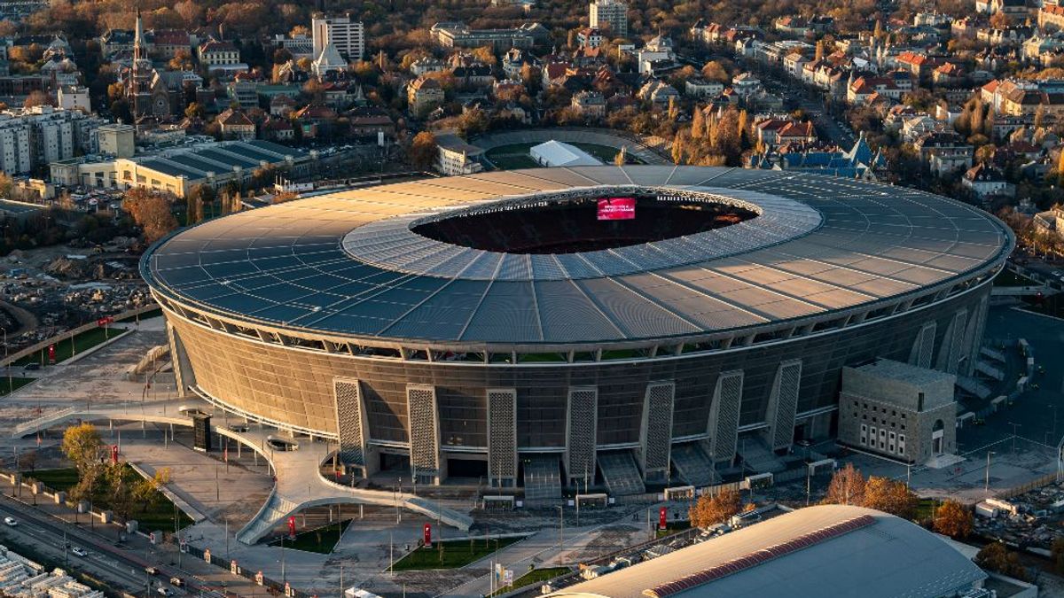 Gyönyörű olimpiát tudtunk volna rendezni