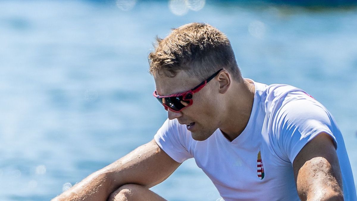 „Eddig úgy tűnik, csimpánznak néznek, vagy majomnak!” – Mandiner-exkluzív: 91 millió forinttal károsították meg csalók a Párizsban olimpiai bronzérmet szerző kajakost, Kopasz Bálintot
